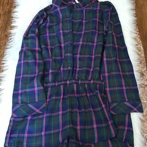 Victoria's Secret sleep romper